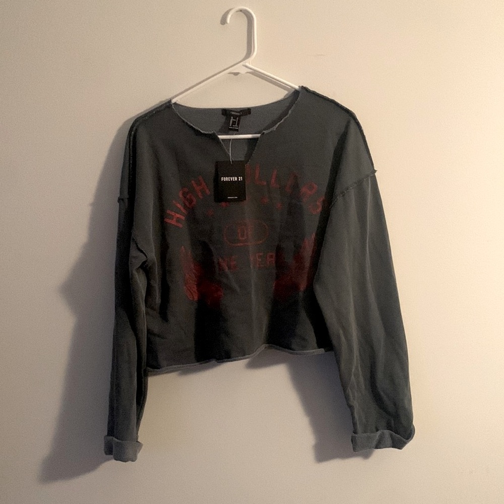 Light Sweatshirt
